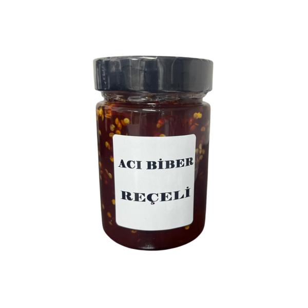 DOĞBES REÇEL ACI BİBER 400 GR 