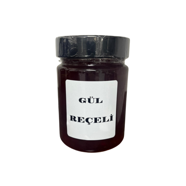 DOĞBES REÇEL GÜL 400 GR 