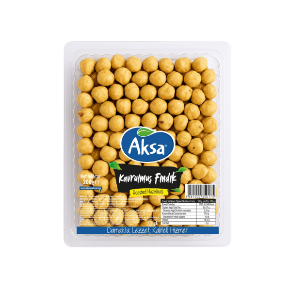 AKSA KY. FINDIK 200 GR 