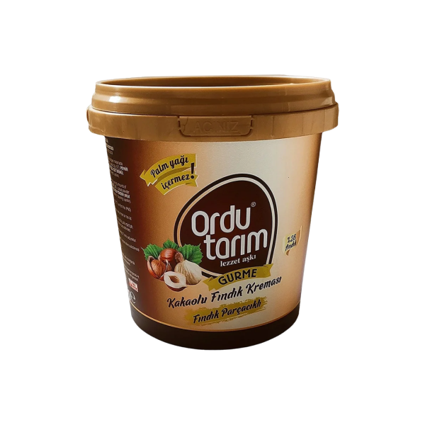 ORDU TARIM PARÇACIKLI KAKAOLU F.KREMASI 800 GR 