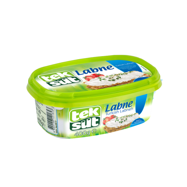 TEKSÜT KREM PEYNİR 400 GR 