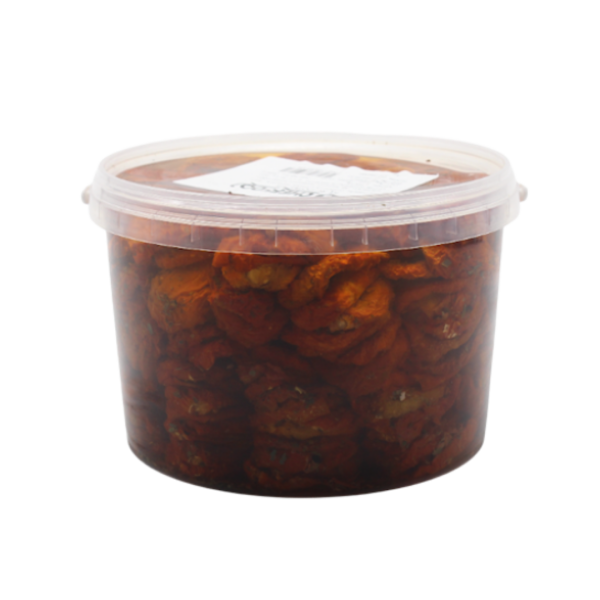 AKDENİZ DOMATES KURUSU YAĞDA 3 KG