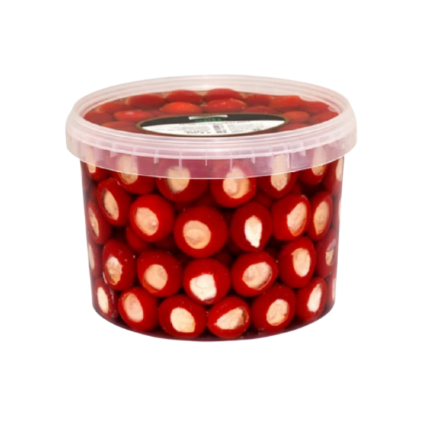 AKDENİZ SALATASI CHEF FOOD KİRAZ KOVA 3 KG