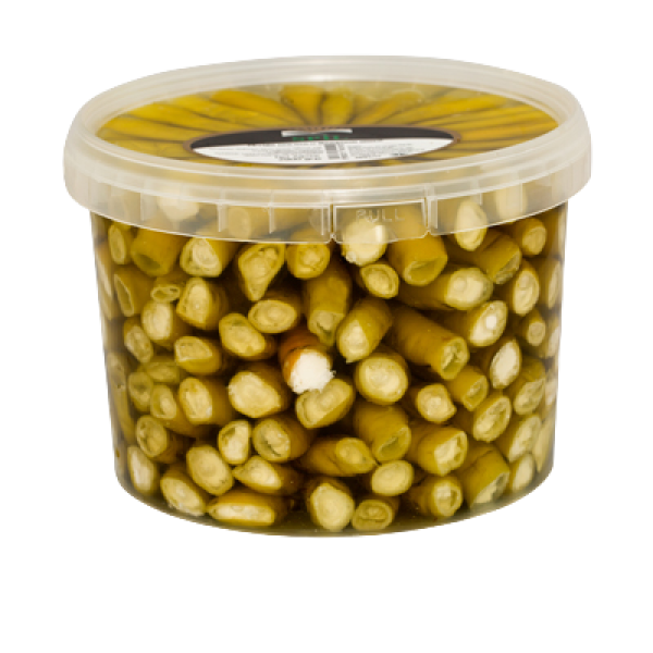 AKDENİZ SALATASI CHEF FOOD MAKEDON KOVA 3 KG