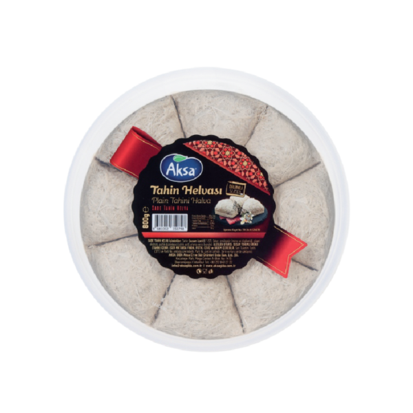 AKSA HELVA SADE 800 GR 