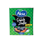 AKSA SİYAH ZEYTİN 321-380 YEŞİL TNK 10 KG