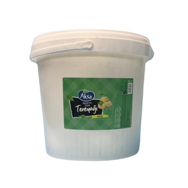 AKSA TEREYAĞI SUDA KOVA 5 KG