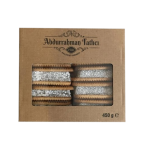 A.TATLICI LOKUM BİSKÜVİLİ 450 GR 