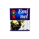 EMİNEL SİYAH ZEYTİN YAĞLI SELE (201-260) 10 KG