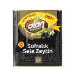 ALAN SİYAH ZEYTİN  KURU SELE (351-380 KLB) 9 KG
