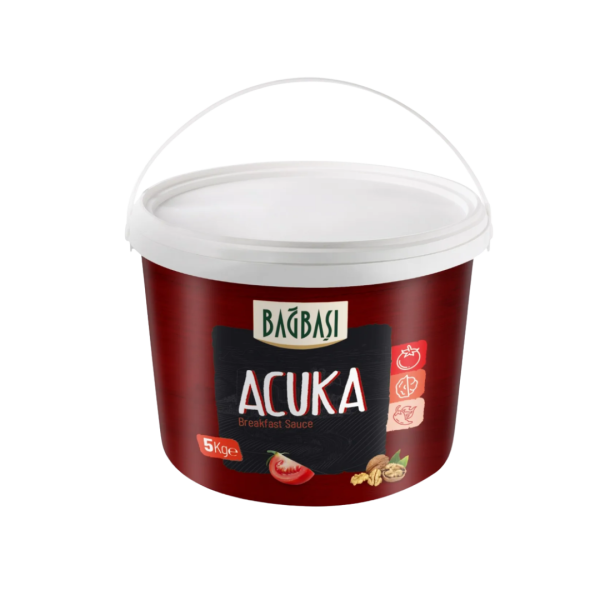 BAĞBAŞI ACUKA 5 KG