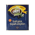 ALAN SİYAH ZEYTİN Ö.SPECİAL (201-260 KLB) 10 KG
