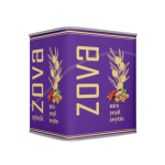 ZOVA YEŞİL ZEYTİN AKDENİZ MIX TAM Y. 10  KG