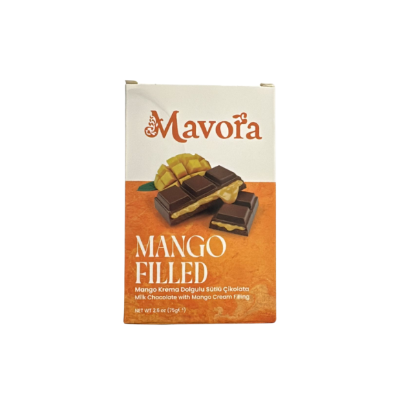 MAVORA MANGO AROMALI ÇİKOLATA 75 GR