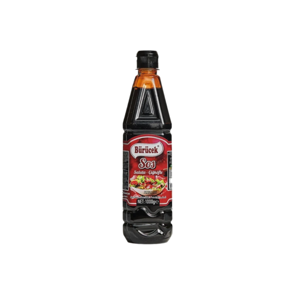 BÜRÜCEK SOS SALATA 1000 GR 