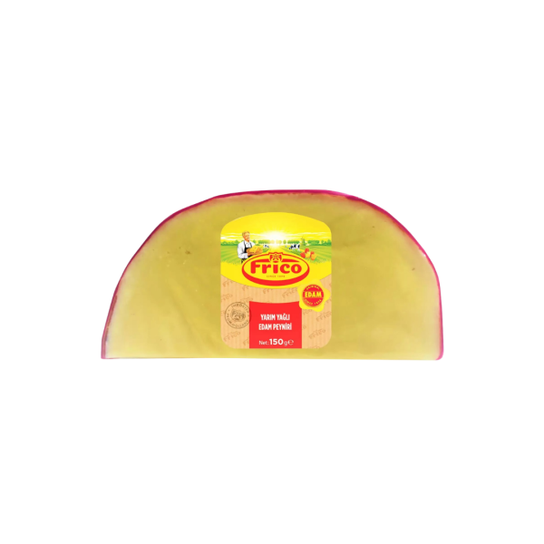 İTHAL - FRICO EDAM PEYNİRİ SADE 150 GR 