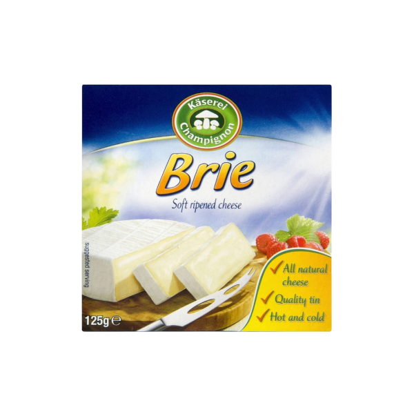 İTHAL - KASEREI BRIE PETIT 125 GR 