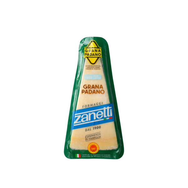 ZANETTI GRANA PADANO 150 GR 