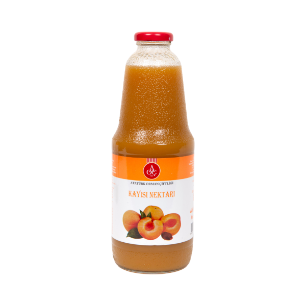 A.O.Ç KAYISI NEKTARİ 1 LT 