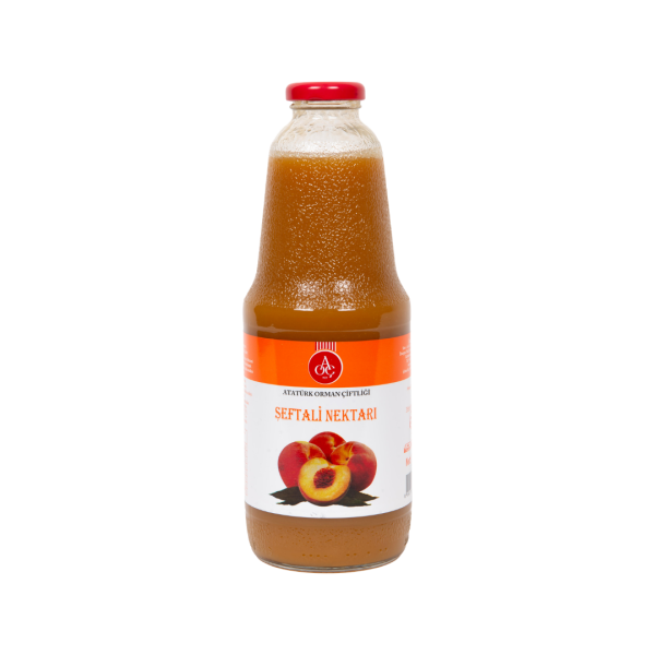 A.O.Ç ŞEFTALİ NEKTARİ 1 LT 