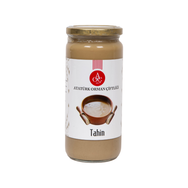 A.O.Ç TAHİN 500 GR 