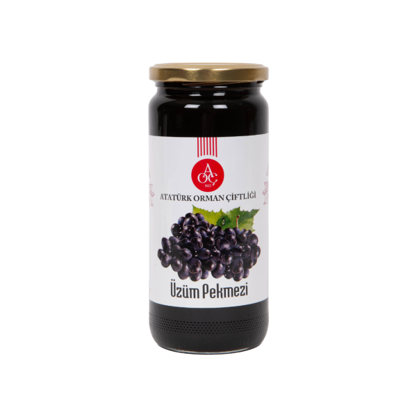 A.O.Ç ÜZÜM PEKMEZİ 620 GR 