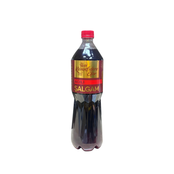 YENİ KAVAKLIDERE ŞALGAM (ACILI) 1000 ML 