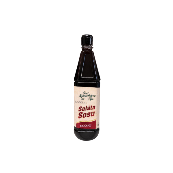 YENİ KAVAKLIDERE SALATA SOSU 750 ML 