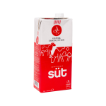 A.O.Ç. UHT TAM YAĞLI SÜT (%3) 1000 ML 