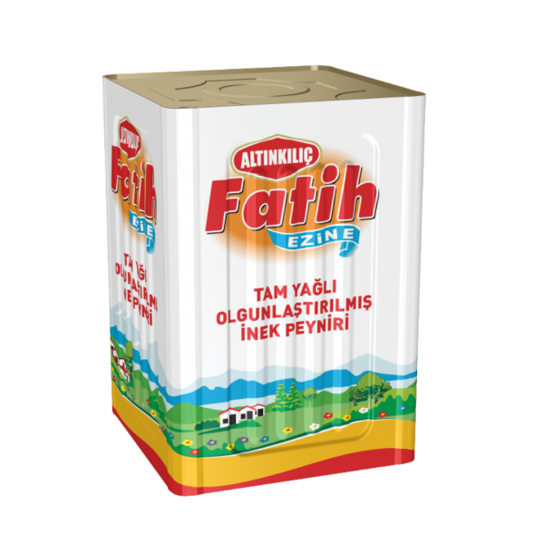 FATİH ALTINKILIÇ BEYAZ PEYNİR KLASİK 18 KG