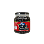AKSA SİYAH ZEYTİN 291-350 1000 GR 