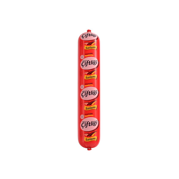 MERCAN PİLİÇ MACAR SALAM 750 GR 