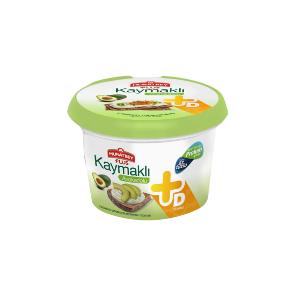 MURATBEY AVOKADOLU KAYMAKLI TAZE PEYNİR 200 GR