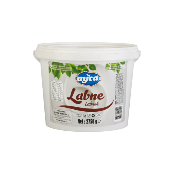 AYCA LABNE PEYNİRİ 2750 GR 