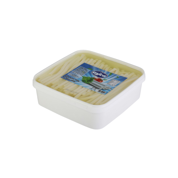 AYCA VEGA PEYNİR AZ YAĞLI (SULU) 2500 GR