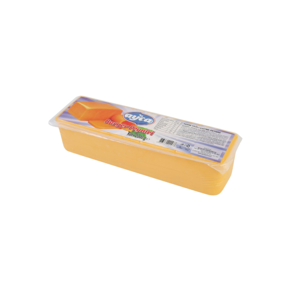 AYCA BURGER PEYNİRİ BLOK 2000 GR 