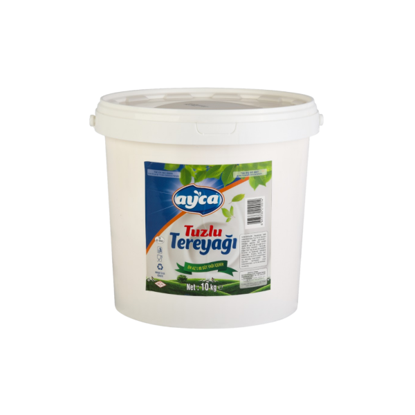 AYCA TEREYAĞI KOVA 10 KG