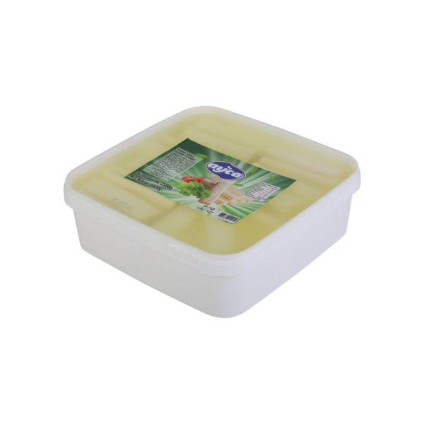 AYCA ÇIBIK PEYNİR AZ YAĞLI 2500 GR 