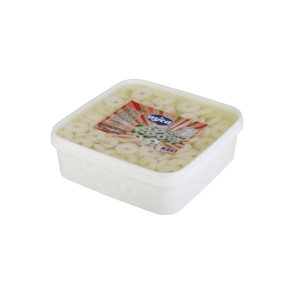AYCA HALKA PEYNİR AZ YAĞLI (SULU) 2500 GR