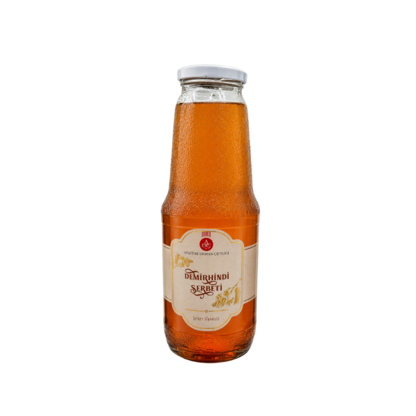 A.O.Ç DEMİRHİNDİ ŞERBETİ 1 LT 