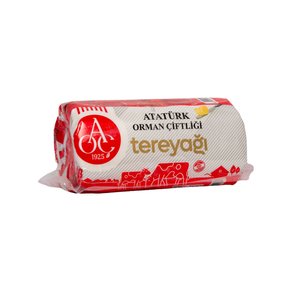 A.O.Ç TEREYAĞI 1000 GR 
