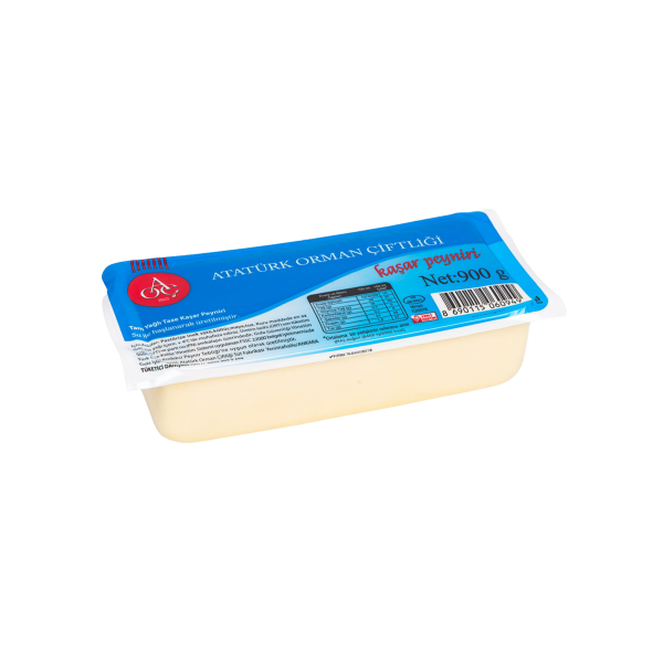 A.O.Ç TAZE KAŞAR PEYNİRİ 900 GR 