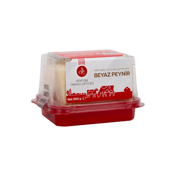A.O.Ç BEYAZ PEYNİR 600 GR 