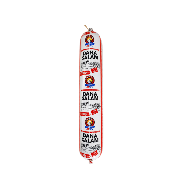 ŞAHİN DANA SALAM MACAR 900 GR 