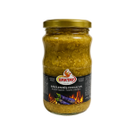BAKTAT KÖZLENMİŞ PATLICAN 1700 GR 