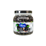 AKSA SİYAH ZEYTİN 201-260  1000 GR 