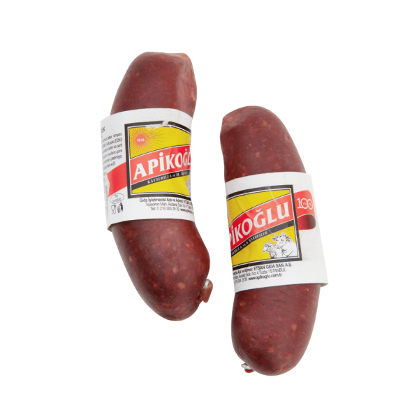 APİKOĞLU DANA SUCUK PARMAK KG