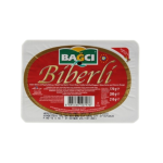 BAĞCI YEŞİL ZEYTİN BİBERLİ PAKET 200 GR 