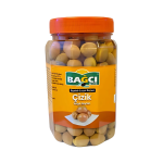 BAĞCI YEŞİL ZEYTİN ÇİZİK 700 GR 