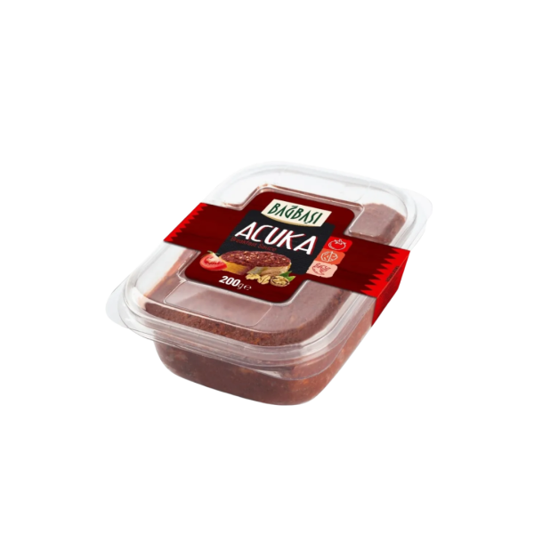 BAĞBAŞI ACUKA 200 GR 